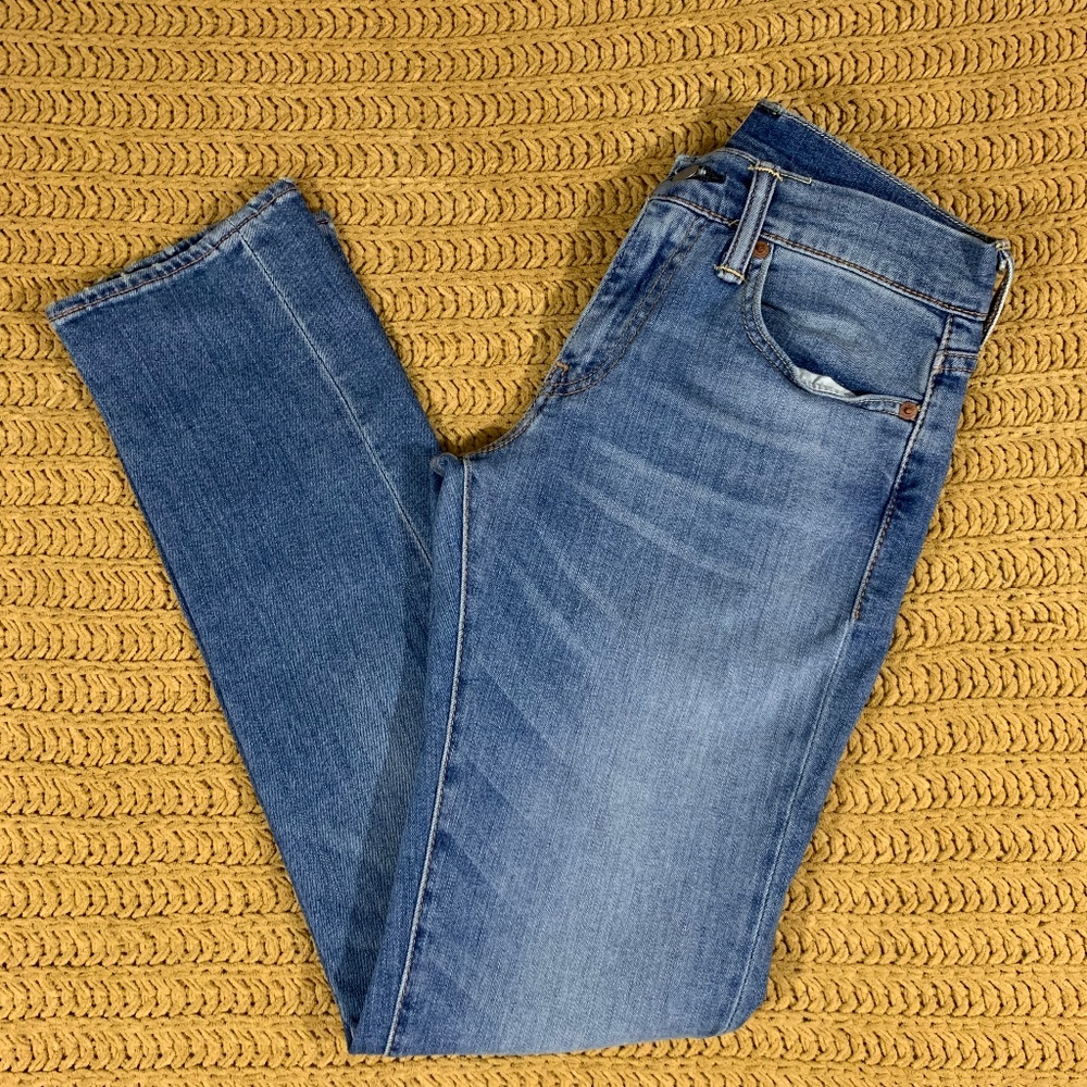 Levi's Blue Jeans